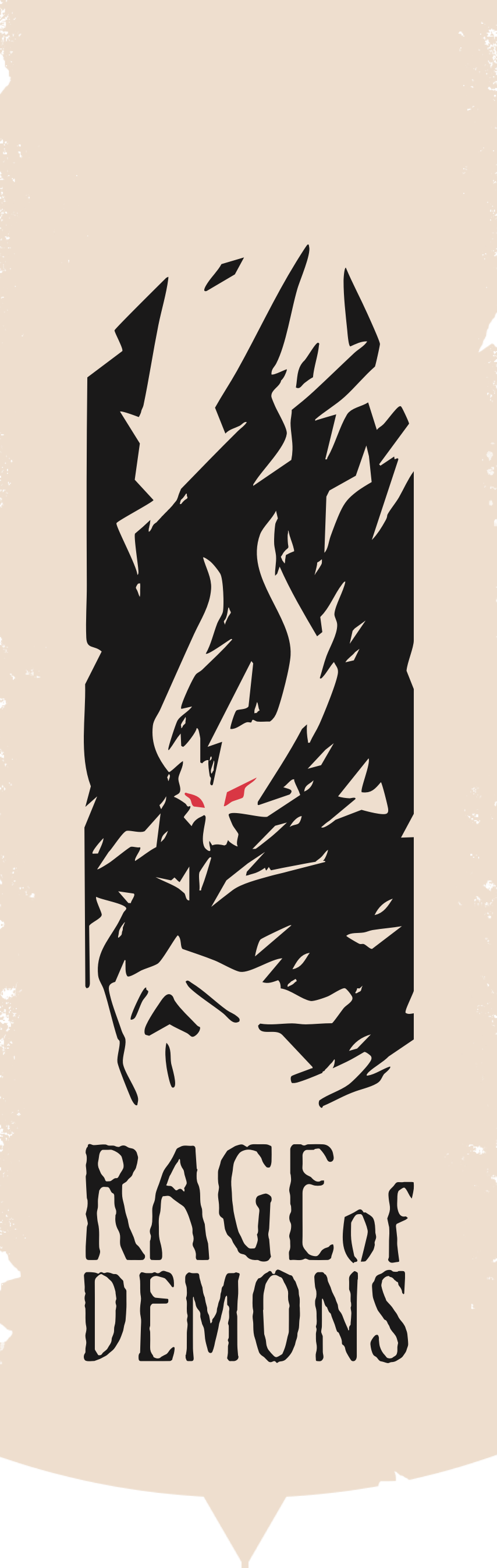 Rage of Demons Logo